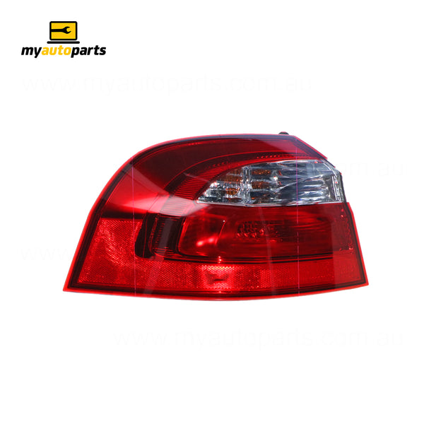 Tail Lamp Passenger Side Genuine Suits Kia Rio S/Si UB Hatch 8/2011 to 1/2017