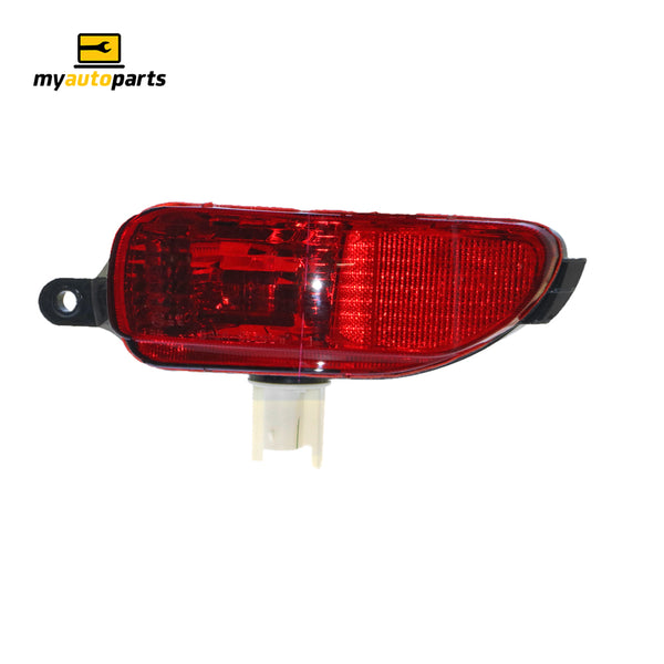 Rear Bar Lamp Drivers Side Certified Suits Holden Barina XC 2001 to 2011
