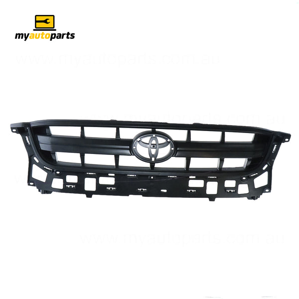 Grille Genuine suits Toyota Hilux 11/2001 to 2/2005