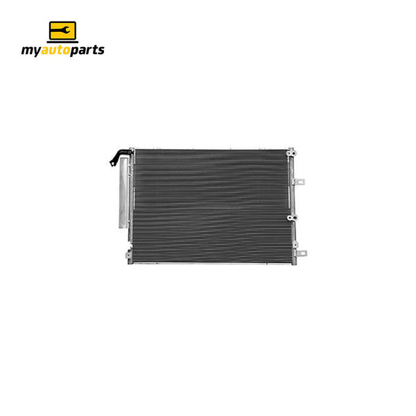 16 mm 5.4 mm Fin A/C Condenser Aftermarket Suits Jeep Cherokee KL 2014 to 2018