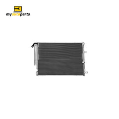 16 mm 5.4 mm Fin A/C Condenser Aftermarket Suits Jeep Cherokee KL 2014 to 2018