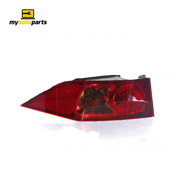Tail Lamp Passenger Side Certified Suits Honda Accord Euro CL 2005 to 2008