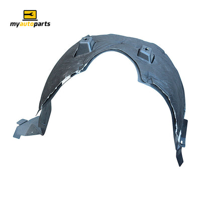 Front Guard Liner Drivers Side Aftermarket Suits Holden Captiva CG 2011 to 2021