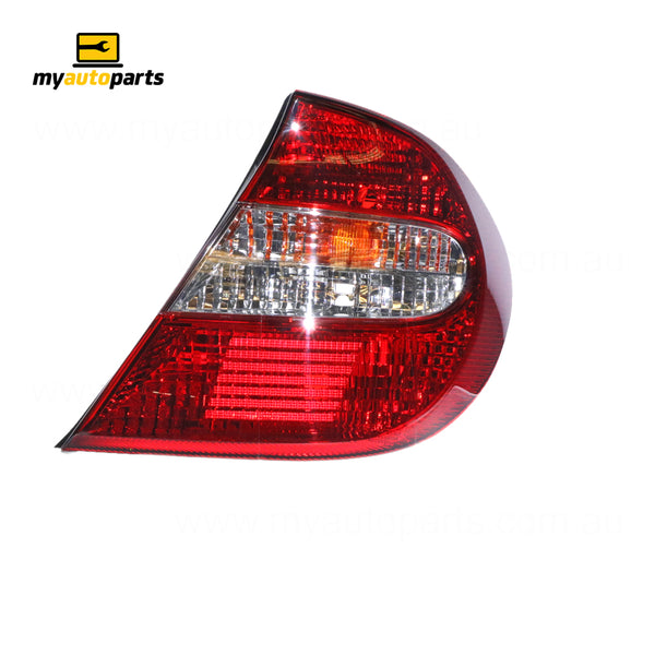 Tail Lamp Drivers Side Genuine suits Toyota Camry 2002 to 2004