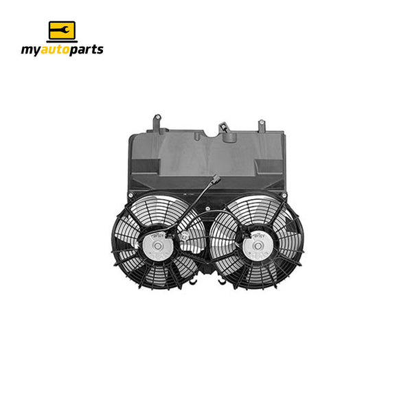 Radiator Fan Assembly Aftermarket suits Toyota Hiace