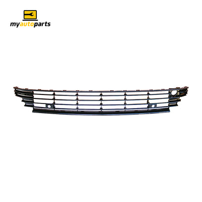 Front Bar Grille Genuine Suits Volkswagen Passat 3C 2012 to 2016