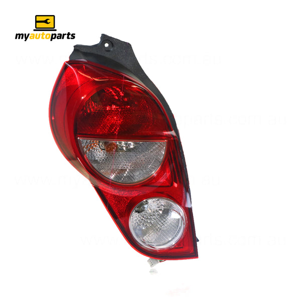 Tail Lamp Passenger Side Genuine Suits Holden Barina Spark  MJ CD2013 to 2015