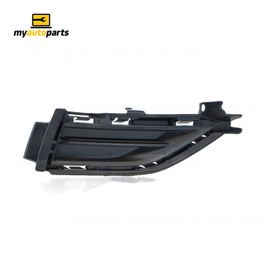 Front Bar Grille Drivers Side Genuine Suits Volkswagen Golf MK 7 2017 to 2021