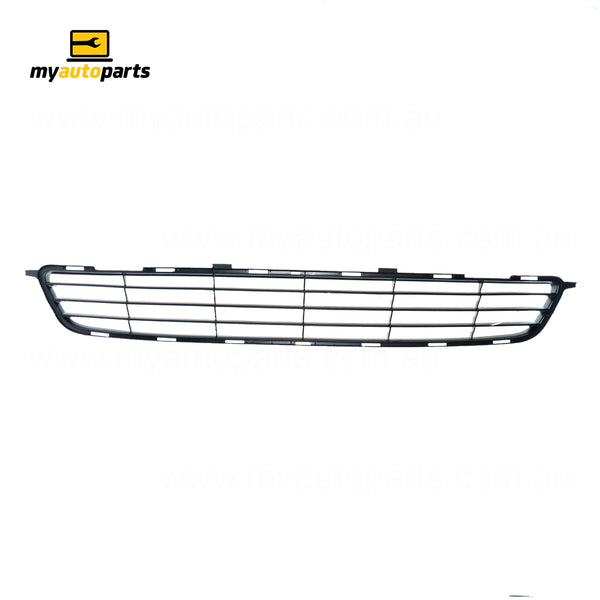 Front Bar Grille Genuine Suits Toyota Corolla ZRE152R Sedan 3/2007 to 4/2010