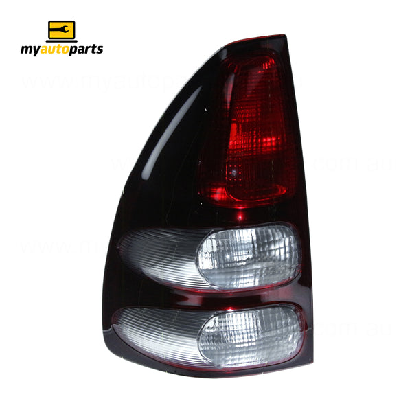 Tail Lamp Passenger Side Genuine Suits Toyota Prado RZJ120R / GRJ120R / KDJ120R 2002 to 2009