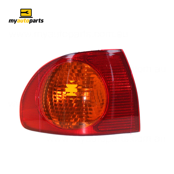 Tail Lamp Passenger Side Genuine Suits Toyota Corolla AE112R 1999 to 2001