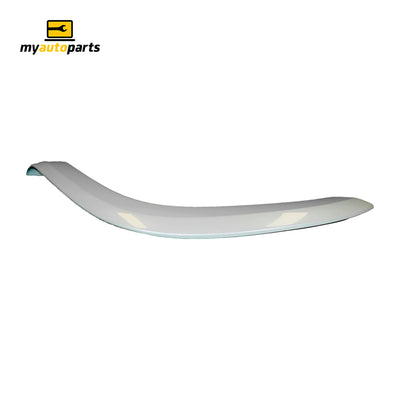 Front Guard Flare Passenger Side Genuine suits Toyota RAV4