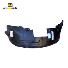 Front Guard Liner Drivers Side Aftermarket Suits Hyundai ix35 LM 2010 to 2015