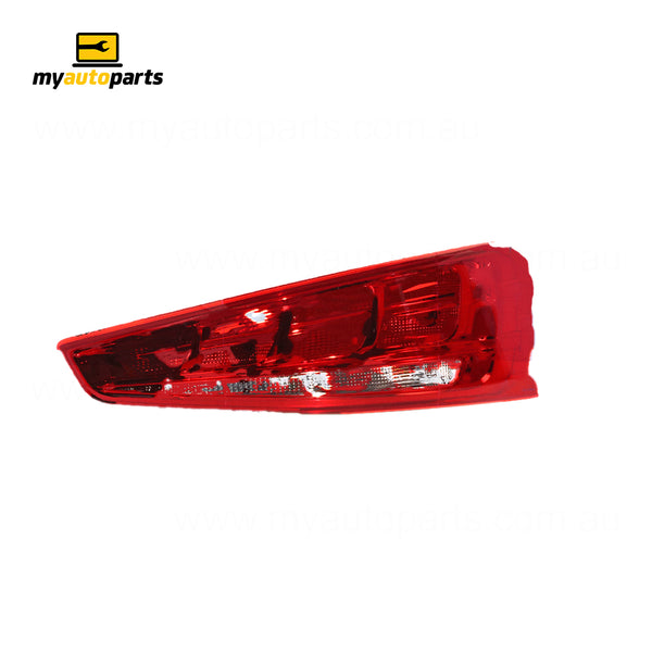 Tail Gate Lamp Drivers Side OES  Suits Audi Q3 8U 2012 to 2014