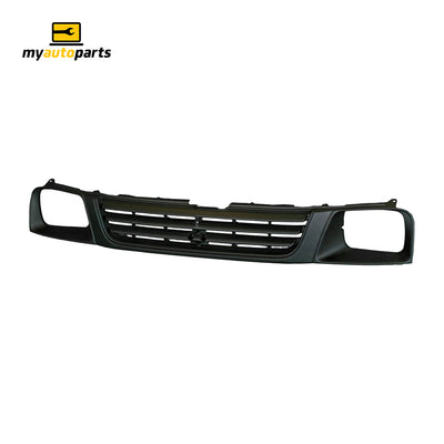 Grille Aftermarket Suits Mitsubishi Triton MK 1996 to 2006