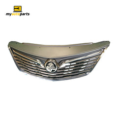 Grille Genuine Suits Holden Astra BL 2017 to 2021