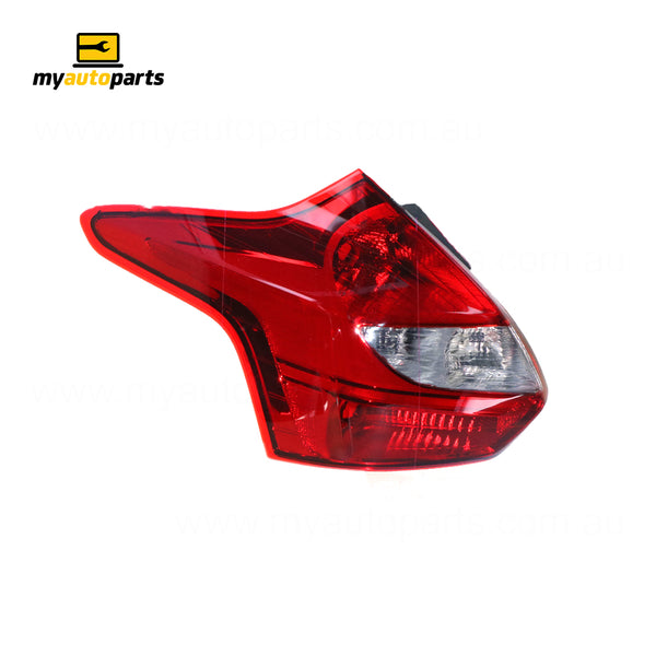 Tail Lamp Passenger Side Certified Suits Ford Focus LW 4/2011 to 8/2015