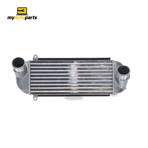 358 x 150 x 92 mm 58 / 58 mm Intercooler Aftermarket Suits Hyundai Santa Fe CM 2009 to 2012