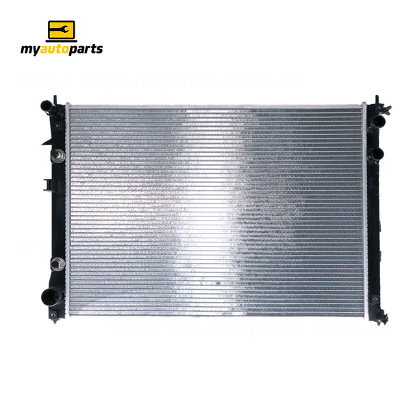 Radiator 40 mm 28 / Plastic Aluminium 675 x 478 x 26 mm Manual/Auto 3.6L L EZ36 Aftermarket Suits Subaru Tribeca B9 2006 to 2013