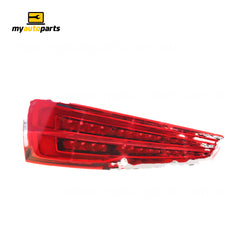 Tail Gate Lamp Passenger Side Genuine Suits Audi Q3 8U 2014 to 2019
