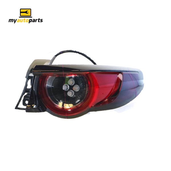 Tail Lamp Drivers Side Genuine suits Mazda 3 BP Hatch 2019 On