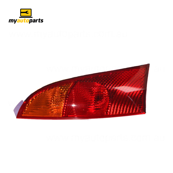 Tail Lamp Passenger Side Genuine Suits Ford Focus LR 10/2002 to 12/2004