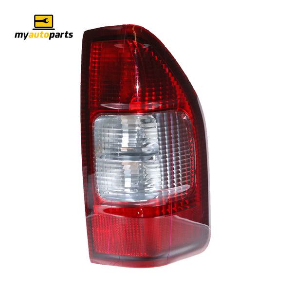 Tail Lamp Drivers Side Certified Suits Holden Rodeo RA 2003 to 2008