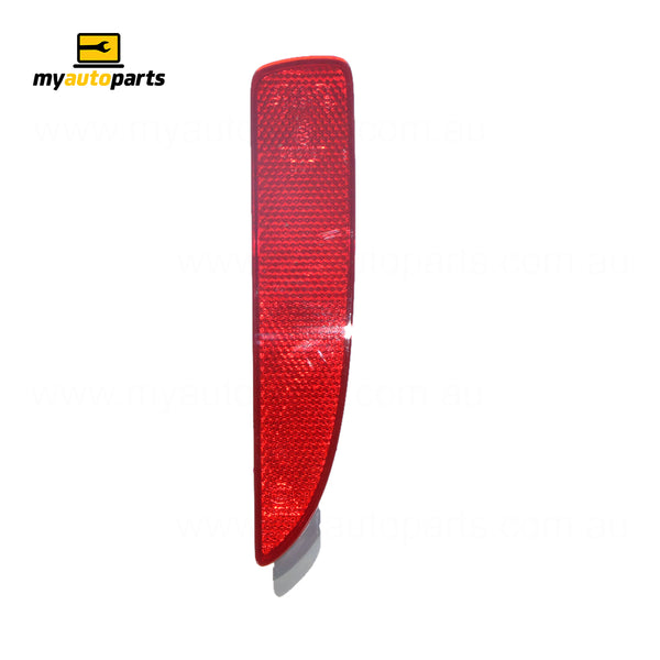 Rear Bar Reflector Passenger Side Genuine Suits Mazda 2 DY 2002 to 2005