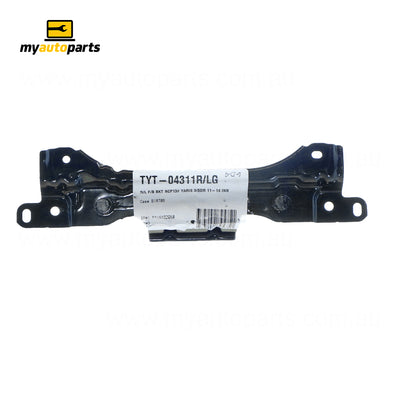 Front Bar Bracket R/L Genuine suits Toyota Yaris