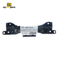 Front Bar Bracket R/L Genuine suits Toyota Yaris