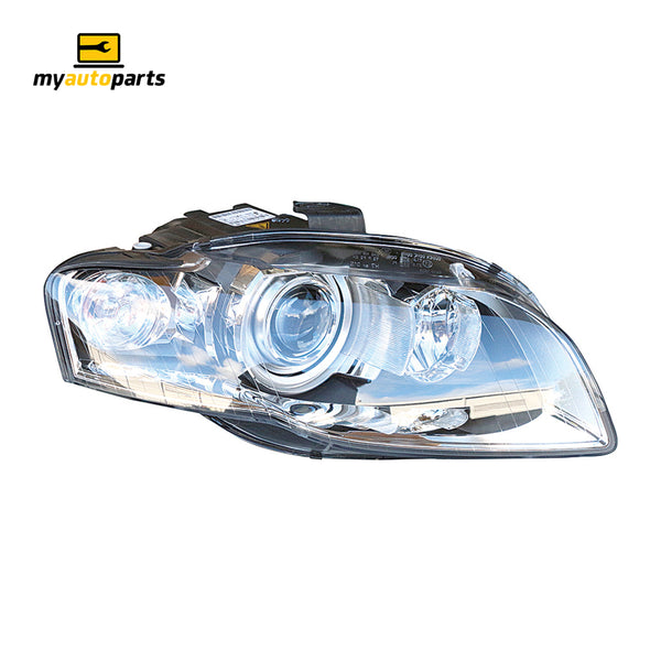 Xenon Head Lamp Drivers Side OES  Suits Audi A4 B7 Coupe/Cabriolet 2006 to 2009
