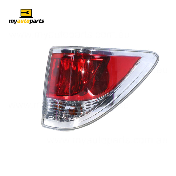 Tail Lamp Drivers Side Genuine Suits Mazda BT50 UP 2011 to 2015