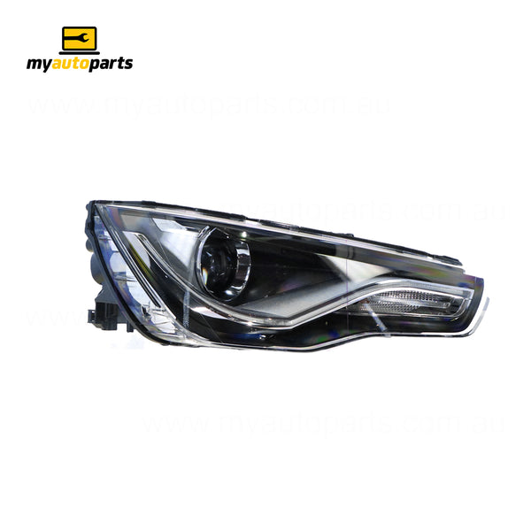 Xenon Head Lamp Drivers Side Genuine Suits Audi A1 8X 12/2010 to 2/2015