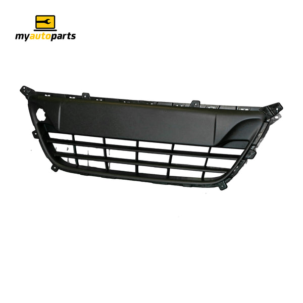 Front Bar Grille Genuine Suits Hyundai i20 PB 2010 to 2012