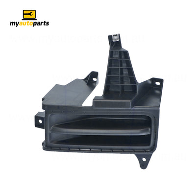 Front Bar Grille Passenger Side Genuine suits Toyota Landcruiser 200 Series 11/2007 to 9/2015