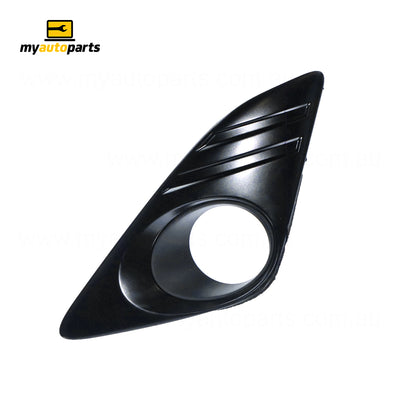 Front Bar Grille Passenger Side Genuine Suits Toyota Camry RZ ASV50R 6/2014 to 4/2015