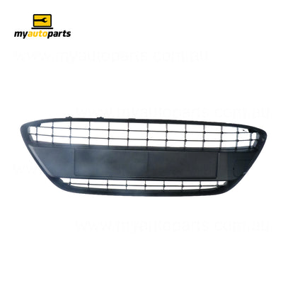 Front Bar Grille Genuine Suits Ford Fiesta WS 2009 to 2010