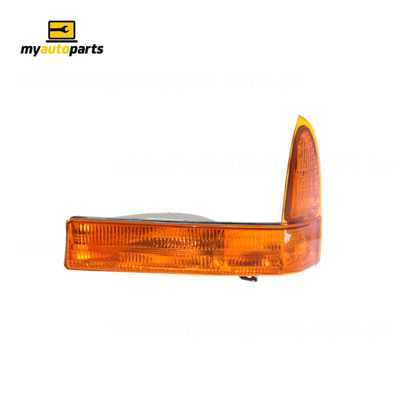 Front Park / Indicator Lamp Passenger Side Aftermarket Suits Ford F-series RM/RN 2001 to 2006