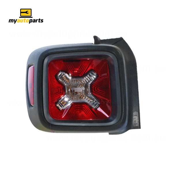 Tail Lamp Passenger Side Genuine Suits Jeep Renegade Trailhawk BU 10/2015 On