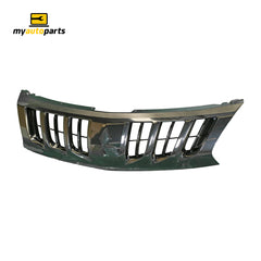 Grille Genuine suits Mitsubishi Triton MQ
