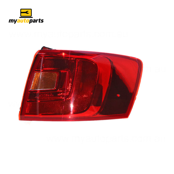 Tail Lamp Drivers Side Certified Suits Volkswagen Jetta 1B 2011 to 2015