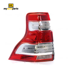LED Tail Lamp Passenger Side Genuine suits Toyota Prado 150 Series 2013 to 2017
