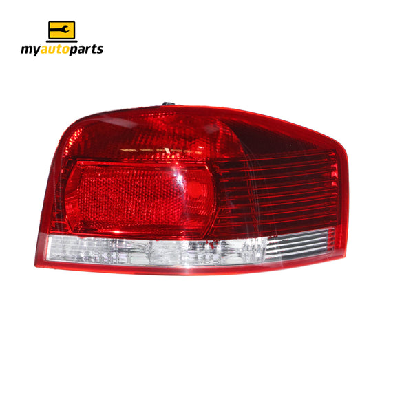 Tail Lamp Passenger Side Certified suits Audi A3/S3 8P 3 Door 2004 to 2011