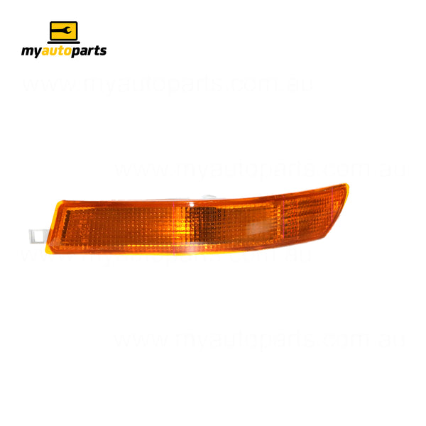 Front Bar Park / Indicator Lamp Passenger Side Certified Suits Toyota Corolla AE101R/AE102R 1994 to 1999