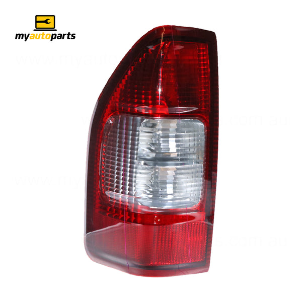 Tail Lamp Passenger Side Certified Suits Holden Rodeo RA 2003 to 2008
