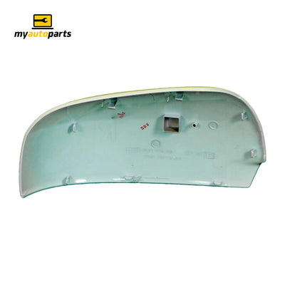Without Indicator Door Mirror Cover Passenger Side Genuine Suits Mitsubishi Outlander ZL 2018 to 2021