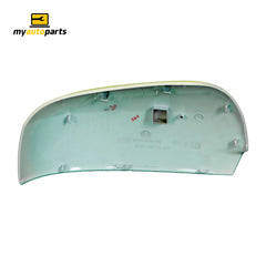 Without Indicator Door Mirror Cover Passenger Side Genuine Suits Mitsubishi Outlander ZL 2018 to 2021