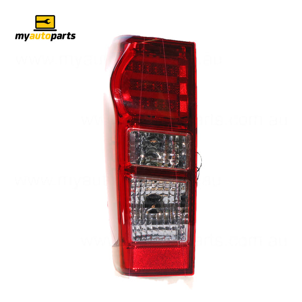 Tail Lamp Passenger Side Certified suits Isuzu D-Max