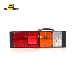 Tail Lamp Passenger Side Genuine suits Holden Colorado & Isuzu D-Max
