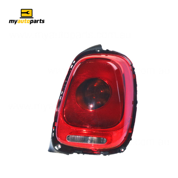 Tail Lamp Passenger Side Genuine Suits Mini Cooper F55 2014 to 2021